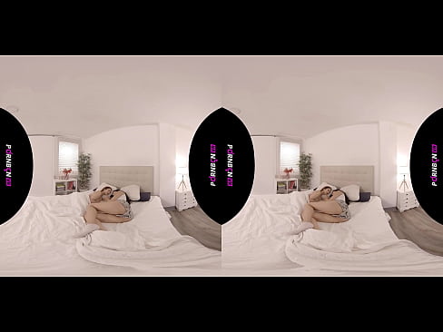 ❤️ PORNBCN VR Dúas novas lesbianas espertan cachondas en realidade virtual 4K 180 3D Geneva Bellucci Katrina Moreno ❤❌ Super sexo a nós gl.freepornhdonlinegay.ru ❤