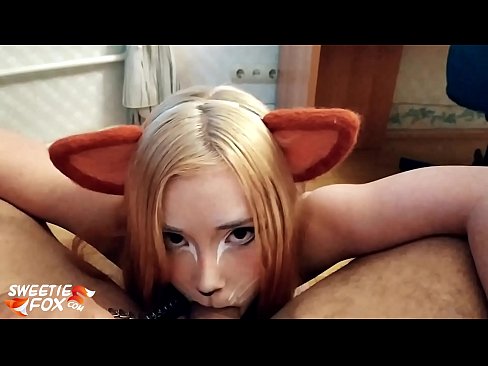 ❤️ Kitsune traga o pau e corre na súa boca ❤❌ Super sexo a nós gl.freepornhdonlinegay.ru ❤